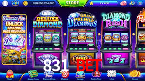 Descubra o Mundo do Cassino Online com 831 bet